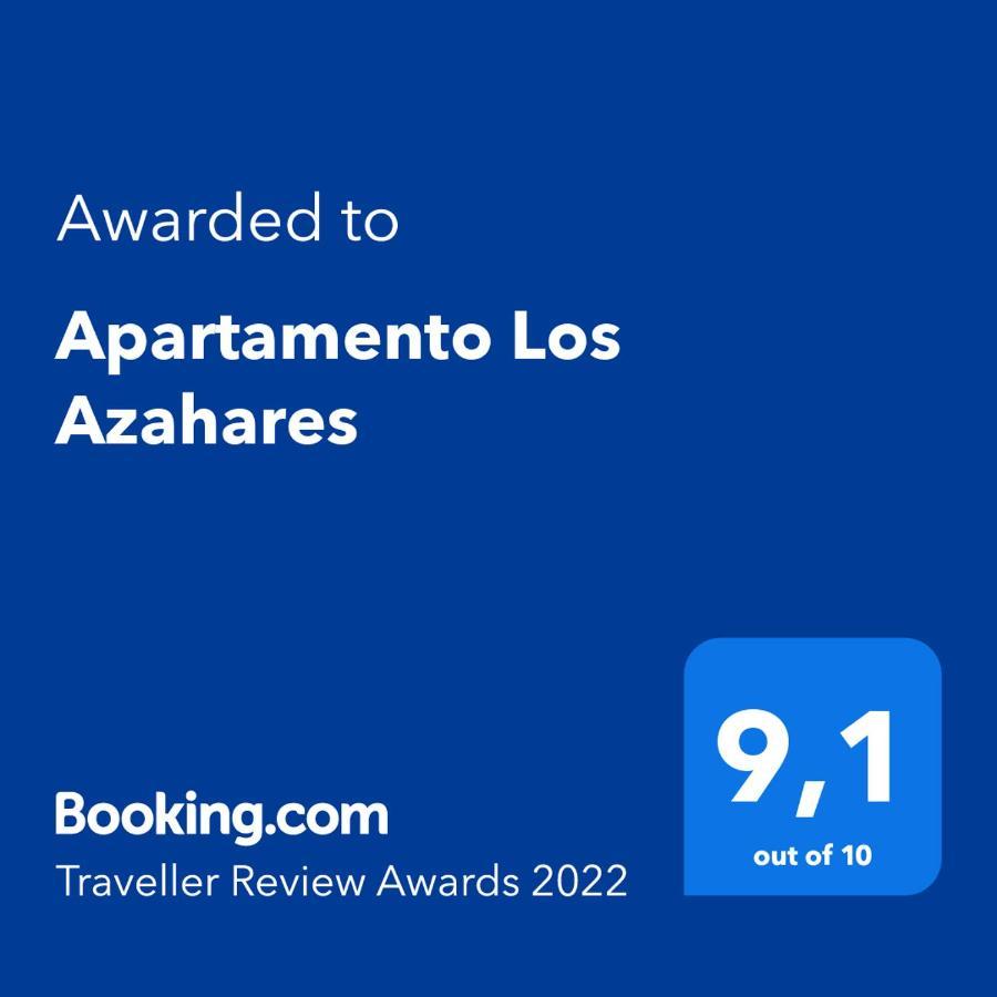 Apartamento Los Azahares Sevilla Exteriér fotografie