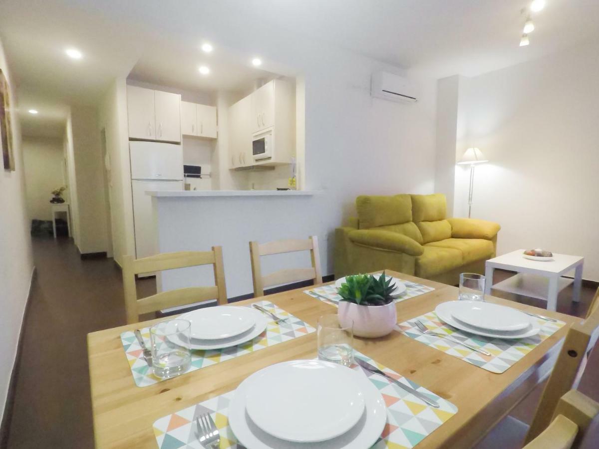 Apartamento Los Azahares Sevilla Exteriér fotografie