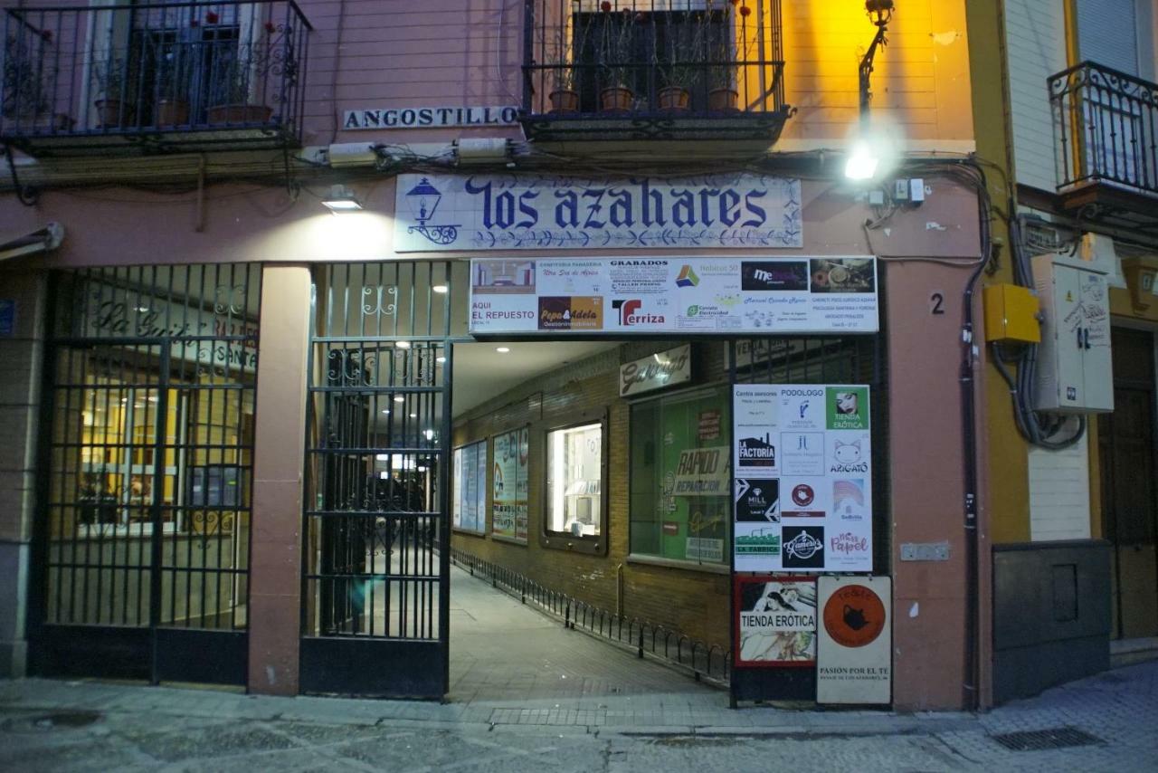 Apartamento Los Azahares Sevilla Exteriér fotografie