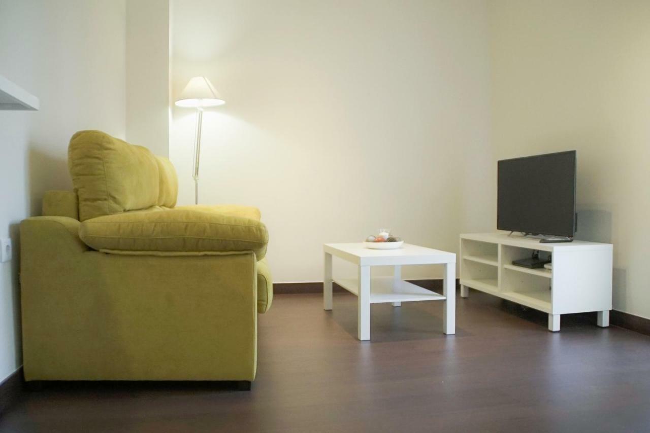 Apartamento Los Azahares Sevilla Exteriér fotografie