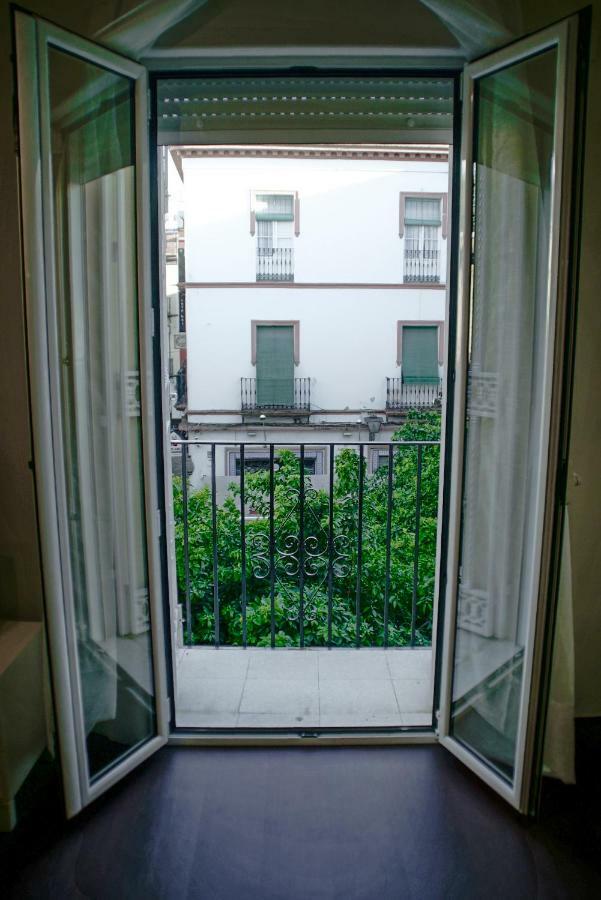 Apartamento Los Azahares Sevilla Exteriér fotografie
