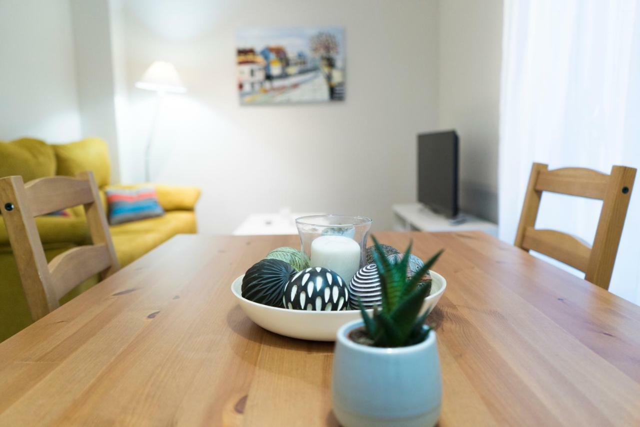 Apartamento Los Azahares Sevilla Exteriér fotografie
