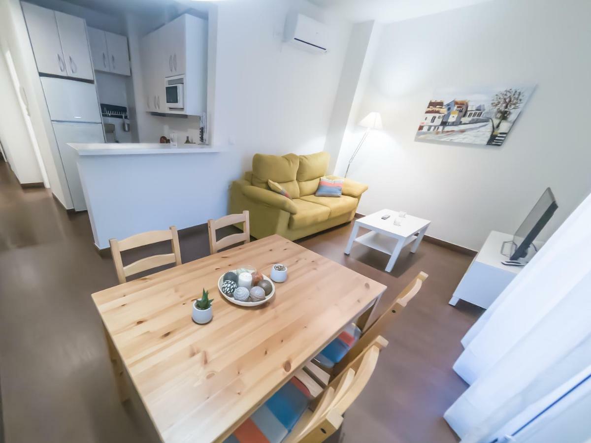 Apartamento Los Azahares Sevilla Exteriér fotografie