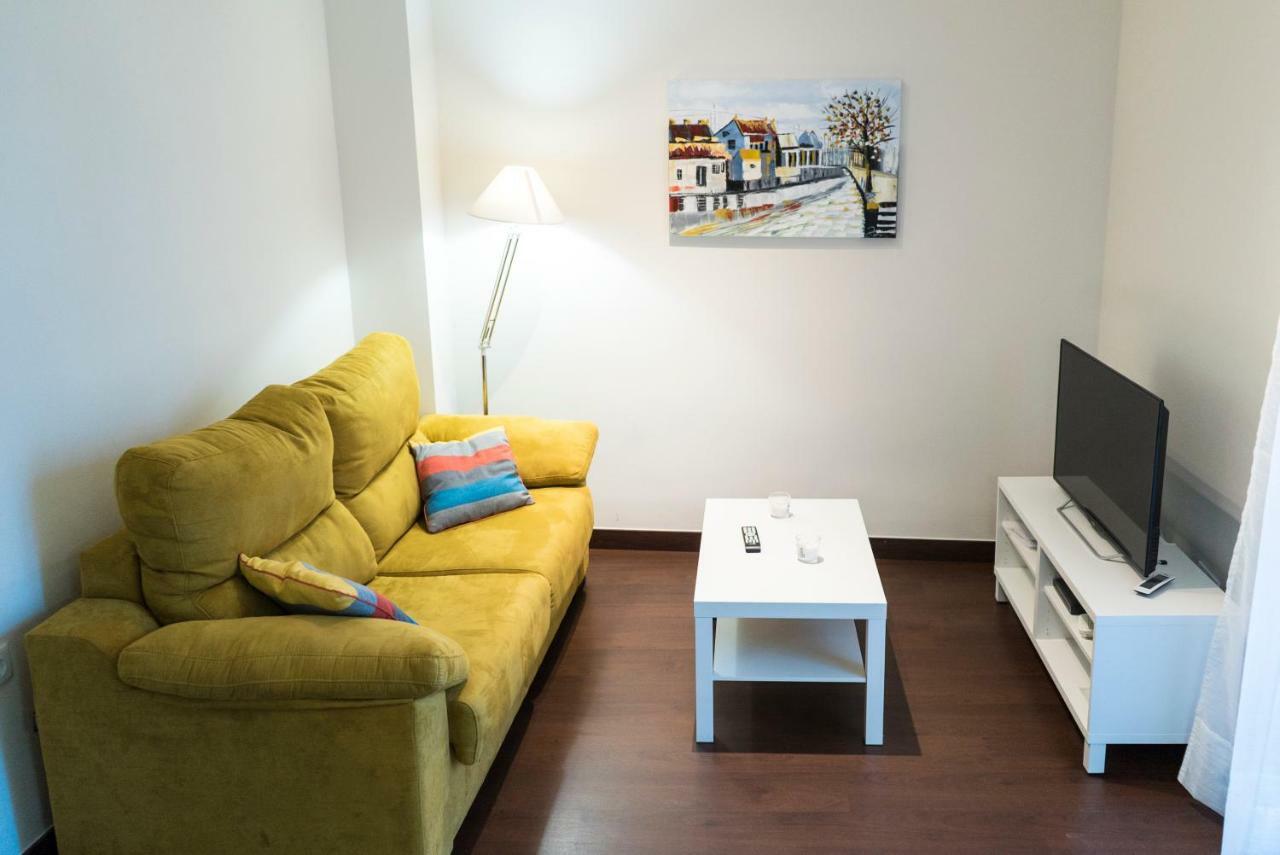 Apartamento Los Azahares Sevilla Exteriér fotografie
