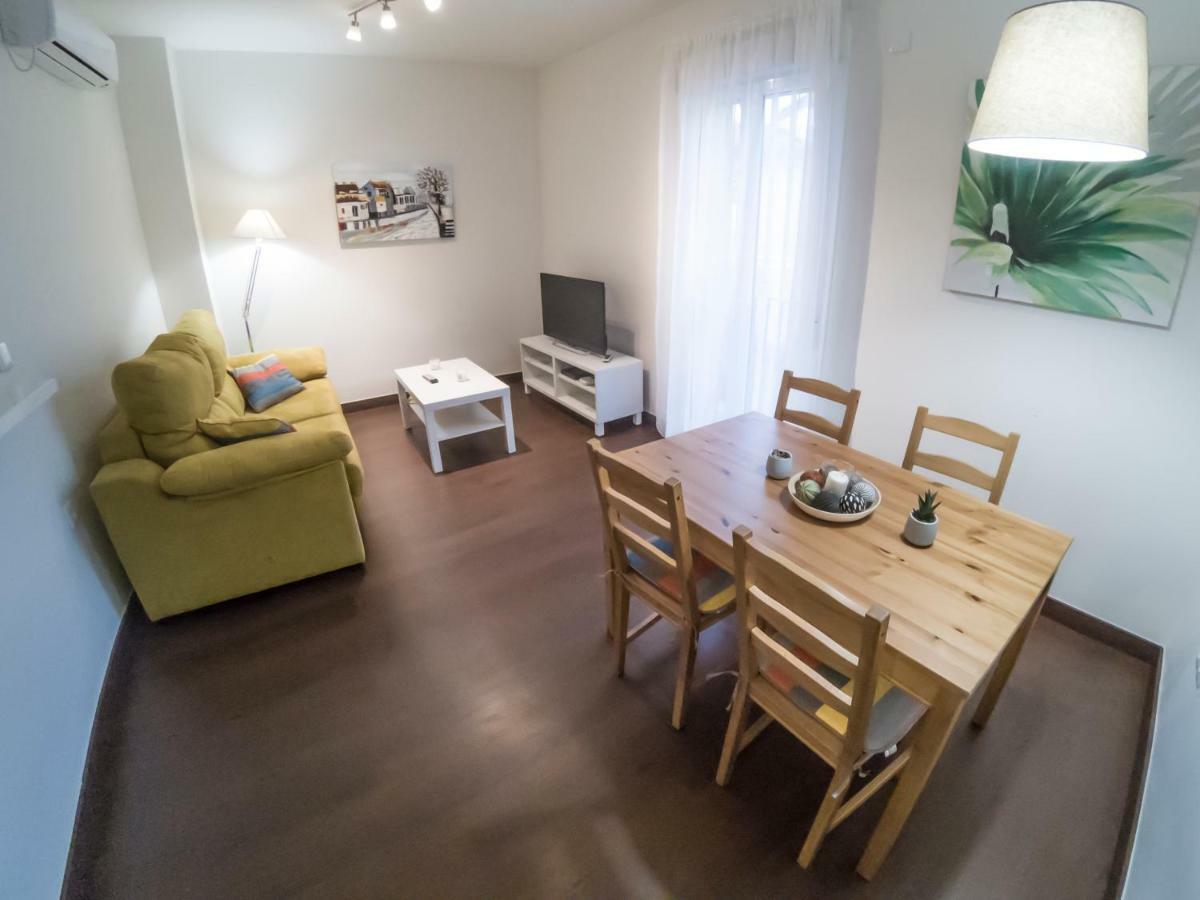 Apartamento Los Azahares Sevilla Exteriér fotografie