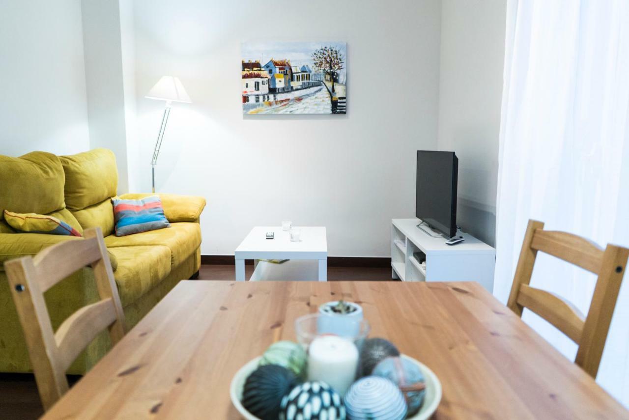 Apartamento Los Azahares Sevilla Exteriér fotografie